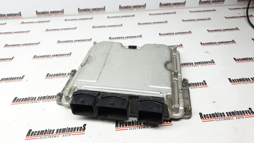 Calculator Motor BOSCH CITROEN JUMPY 0281010816, EDC15C2 16, 9644853080,