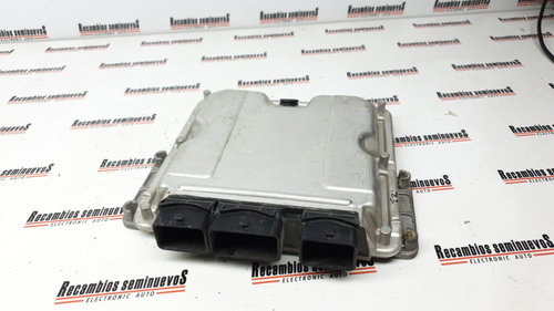 Calculator Motor BOSCH CITROEN JUMPY 0281010816, EDC15C2 16, 9644853080,
