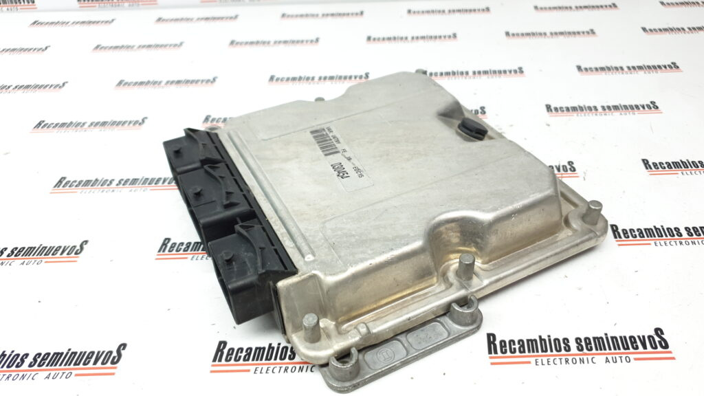 Calculator Motor BOSCH CITROEN JUMPY 0281011342 , EDC15C297, 9654693380, 9640938680