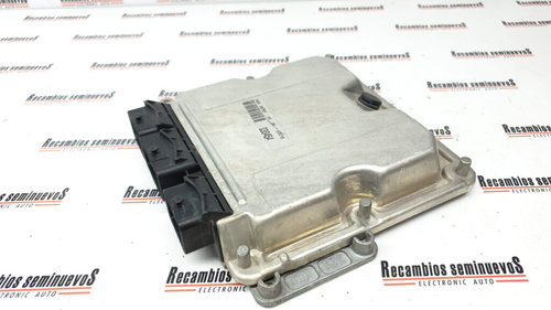 Calculator Motor BOSCH CITROEN JUMPY 0281011342 , EDC15C297, 9654693380, 9640938680