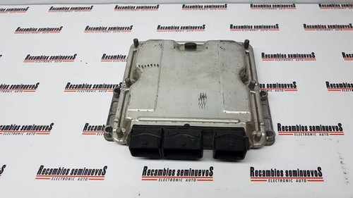 Calculator Motor BOSCH CITROEN PICASSO 0 281 011 521 / 0281011521 / EDC15C2 23 / EDC15C223 / 96 546 ...