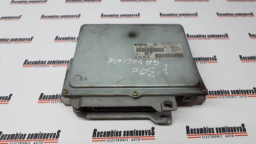 Calculator Motor BOSCH CITROEN SAXO 0 261 204 052 / 0261204052 / 96 249 359 80 / 9624935980 / MP5.1 ...