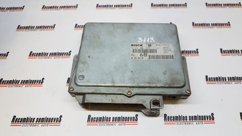 Calculator Motor BOSCH CITROEN XANTIA 0 261 203 795 / 0261203795 / 96 165 464 80 / 9616546480 / MP5....