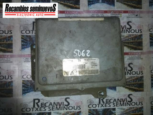 Calculator Motor BOSCH CITROEN XM 0 261 204 413 / 0261204413 / 96 255 523 80 / 96255523800 261 204 4...