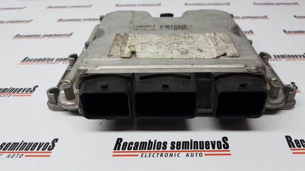 Calculator Motor BOSCH CITROEN XSARA, 0281011480, EDC15C2 17 / EDC15C217,9651257880, 9640938680,