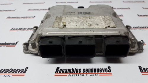 Calculator Motor BOSCH CITROEN XSARA, 0281011480, EDC15C2 17 / EDC15C217,9651257880, 9640938680,