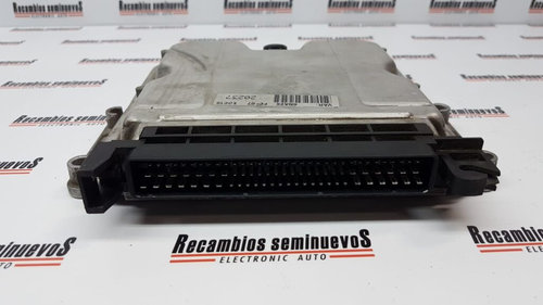 Calculator Motor BOSCH CITROEN XSARA PICASSO 0 281 010 750 / 0281010750 / EDC15C2 93 / EDC15C293 / 9...