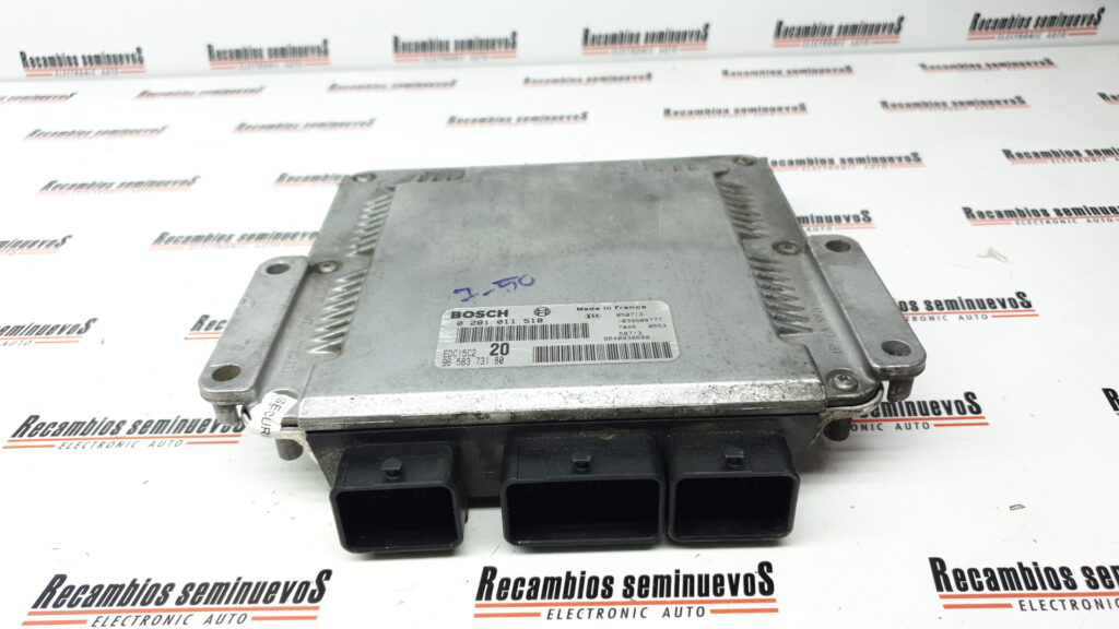 Calculator Motor BOSCH CITROEN XSARA PICASSO 0 281 011 518 / 0281011518 / EDC15C2 20 / EDC15C220 / 96 583 731 80 / 9658373180 / 96409386800 281 011 518 / 0281011518 / EDC15C2 20 / EDC15C220 / 96 583 731 80 / 9658373180 / 9640938680