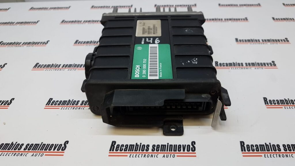 Calculator Motor BOSCH CITROEN ZX 0 280 000 752 / 02800007520 280 000 752 / 0280000752