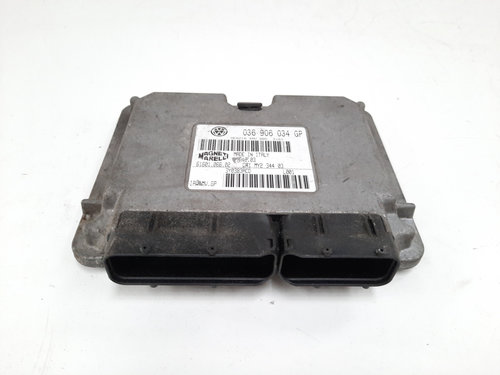 Calculator motor Bosch, cod 036906034GP, Skoda Fabia 1 Praktik, 1.4 benz, BBY (idi:491535)