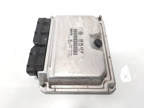 Calculator motor Bosch, cod 038906019AF, 0281010289, VW Polo (9N), 1.9 TDI, ATD (idi:483374)