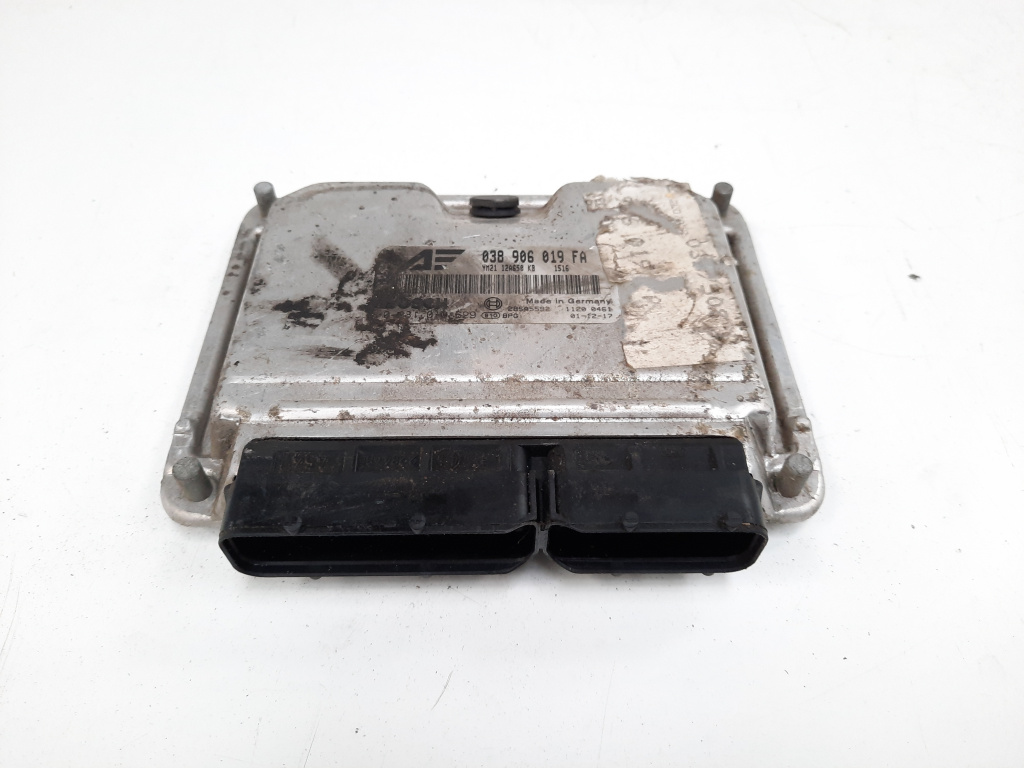 Calculator motor Bosch, cod 038906019FA, 0281010629, Ford Galaxy 1, 1.9 TDI, AUY (id:491534)