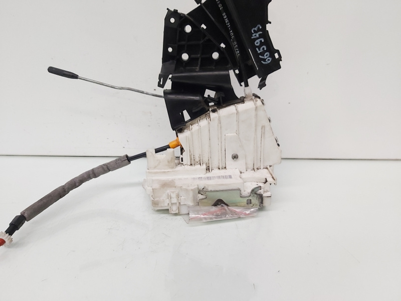 Calculator motor Bosch, cod 038906019GQ, 0281010941, Vw Passat Variant (3B6) 1.9 TDI, AVF (id:550045)