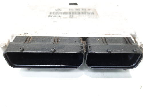 Calculator motor Bosch, cod 045906019AP, 0281010865 , Skoda Fabia 1 (6Y2), 1.4 TDI, AMF (BAY) (idi:4...