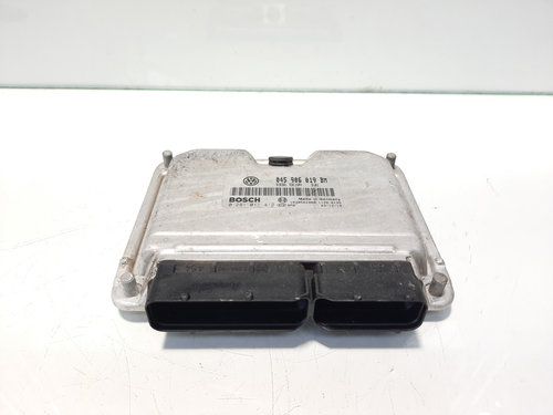 Calculator motor Bosch, cod 045906019BM, 0281011412, Skoda Fabia 1 Combi (6Y5) 1.4 TDI, AMF (id:4915...