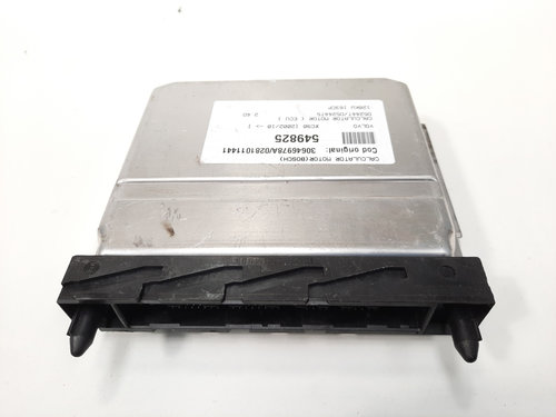Calculator motor Bosch, cod 30646978A, 0281011441, Volvo XC90, 2.4 D, D5244T (id:549825)