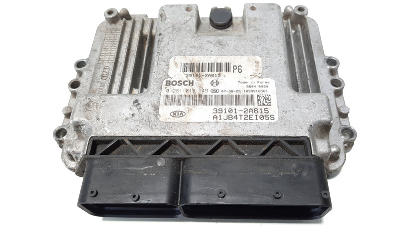 Calculator motor Bosch, cod 39101-2A615, 0281013149, Kia Rio II (jB) 1.5 CRDI, D4FA (id:483193)