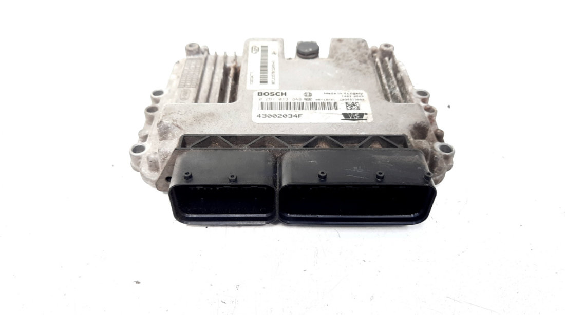 Calculator motor Bosch, cod 43002034F, 0281013348, LDV Maxus Autobus, 2.5 TD, VM39C (id:538401)