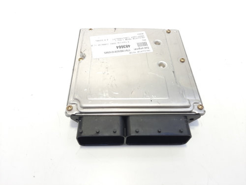 Calculator motor Bosch, cod 7791190, 0281010565, Bmw 5 Touring (E61) 2.0 diesel, 204D4 (idi:483664)