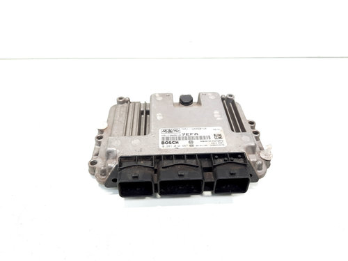 Calculator motor Bosch, cod 7M51-12A650-UA, 0281012487, Ford Focus 2 Combi (DA) 1.6 TDCI, G8DB (id:5...