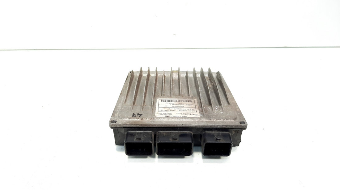 Calculator motor Bosch, cod 8200259832, 8200254698, Renault Megane 2, 1.5 DCI, K9K722 (id:535548)