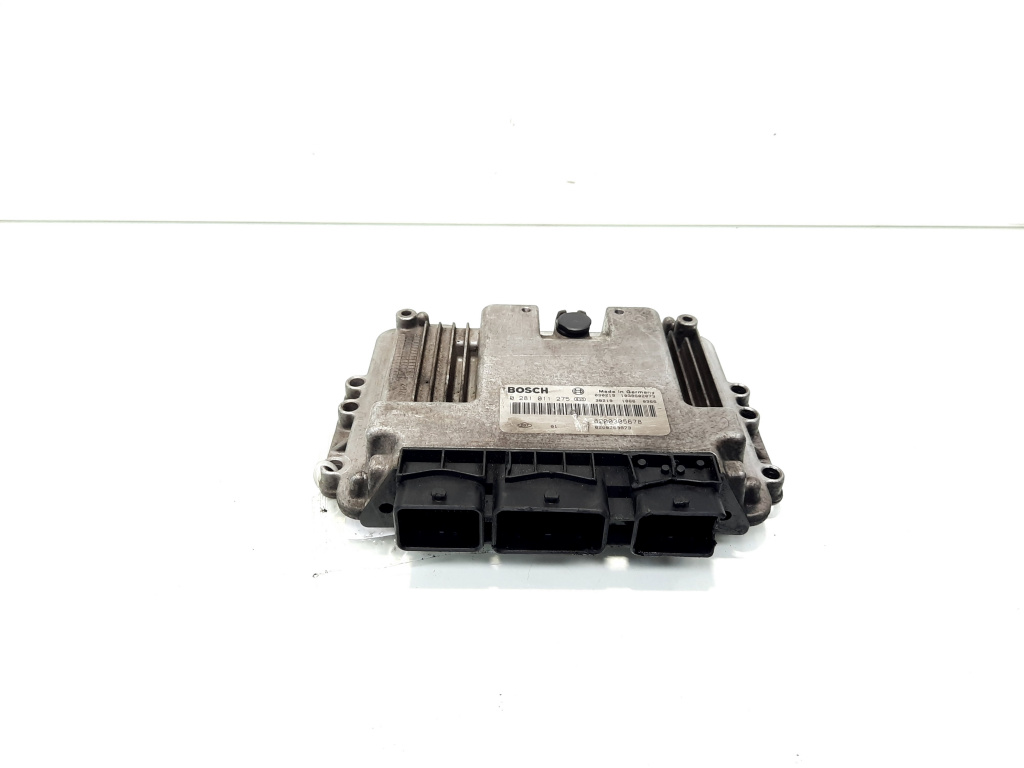 Calculator motor Bosch, cod 8200305678, 0281011275, Renault Megane 2, 1.9 DCI, F9Q800 (id:533759)