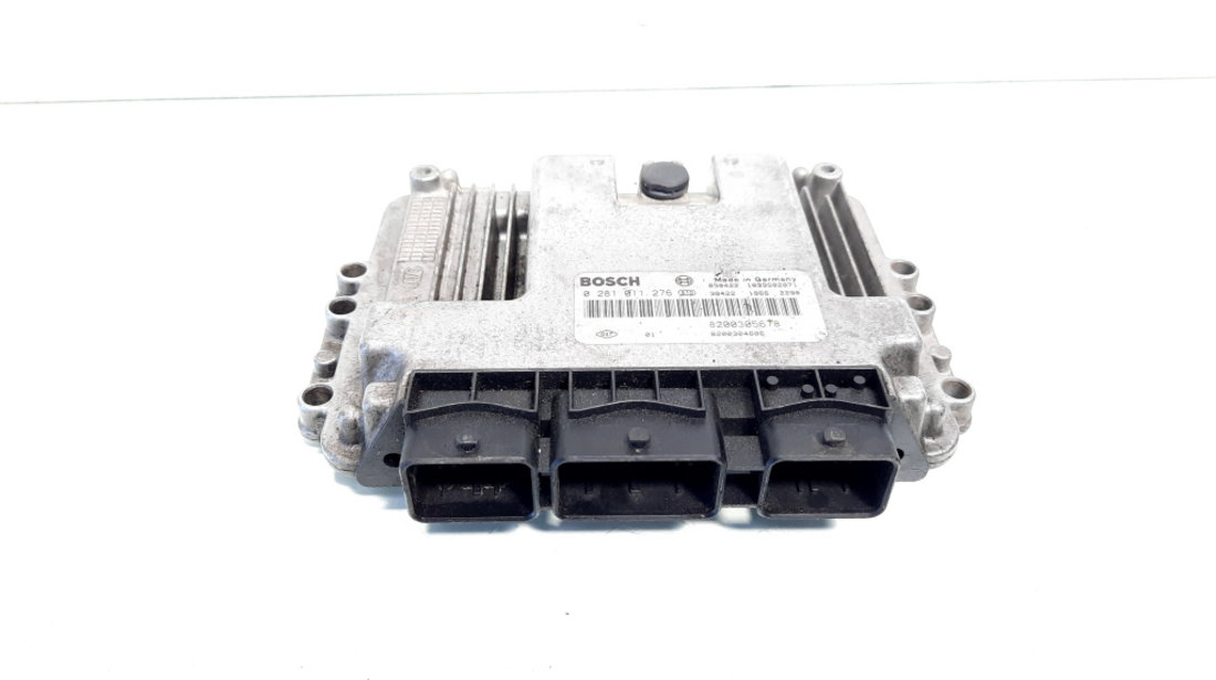 Calculator motor Bosch, cod 8200305678, 0281011276, Renault Megane 2, 1.9 DCI, F9Q800 (id:539795)