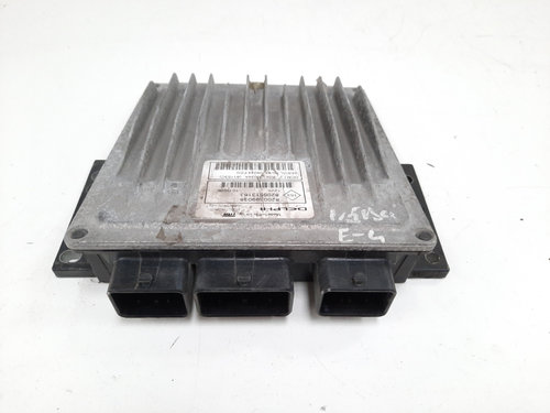 Calculator motor Bosch, cod 8200399038, 8200513163, Renault Megane 2 Combi, 1.5 DCI, K9K724 (idi:491...