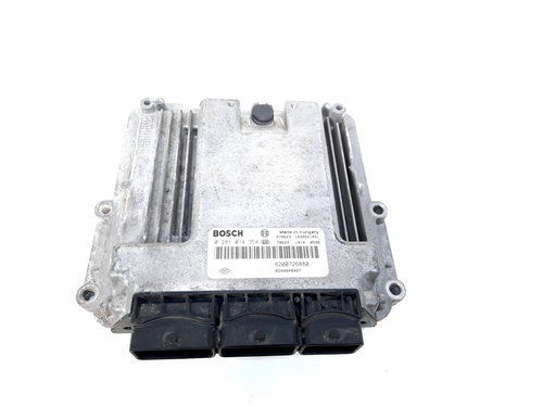 Calculator motor Bosch, cod 8200726880, 0281014354, Renault Laguna 3, 2.0 DCI, M9R802 (id:549762)