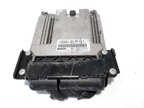 Calculator motor Bosch, cod 8E0906018K, 0261S01006, Audi A4 (8E2, B6) 2.0 B, ALT (id:483493)