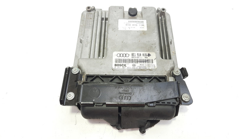 Calculator motor Bosch, cod 8E1910018, 0261S01023, Audi A4 (8E2, B6) 2.0 b, ALT (id:482886)