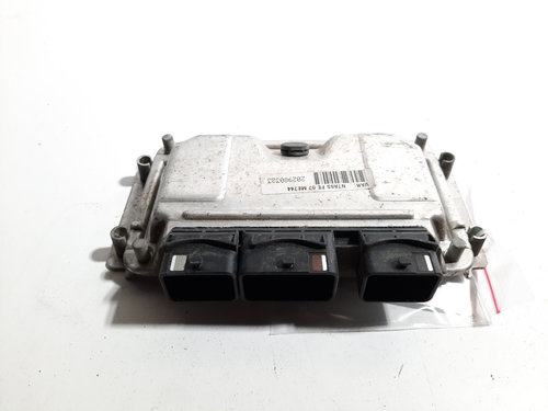 Calculator motor Bosch, cod 9638765980, 0261206606, Citroen Xsara Picasso, 1.6 benz, NFU (id:492046)
