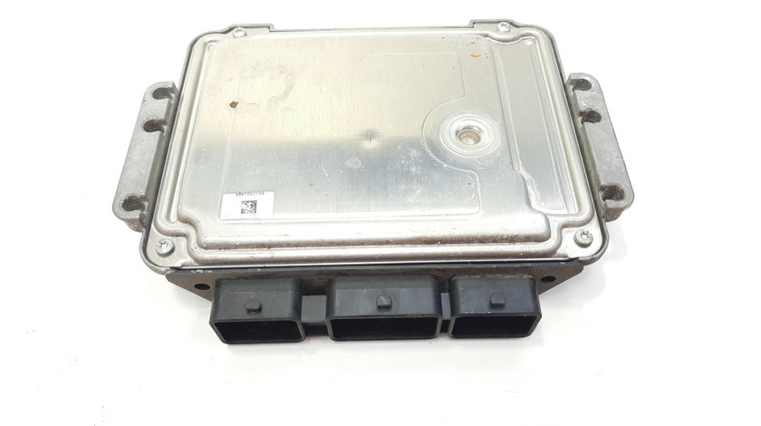 Calculator motor Bosch, cod 9663755480, 0281013868, Peugeot 207 SW, 1.6 HDI, 9HX (id:482946)