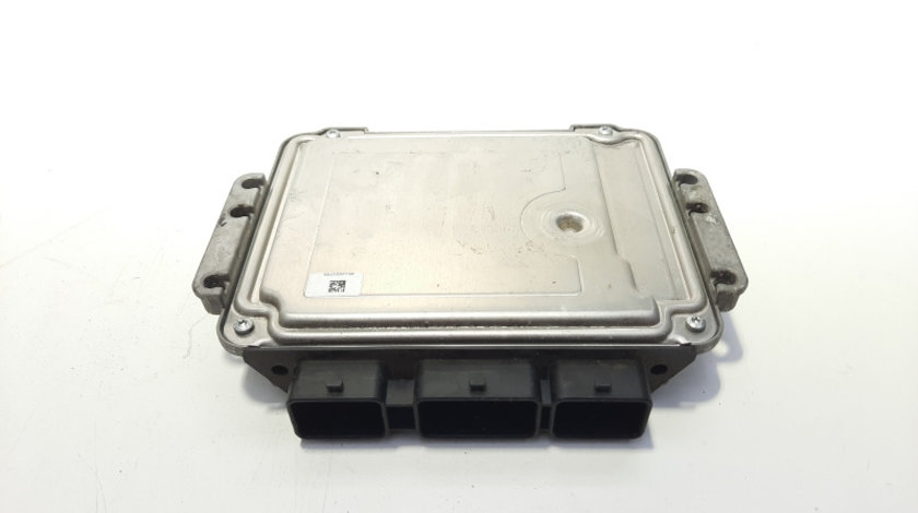 Calculator motor Bosch, cod 9664843780, 0281013872, Peugeot 308, 1.6 hdi, 9H01 (id:482887)