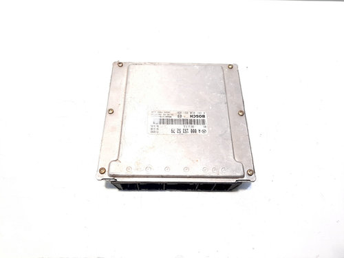 Calculator motor Bosch, cod A0001535279, 0281010851, Mercedes Clasa C (W203) 2.2 CDI, OM611962 (id:5...