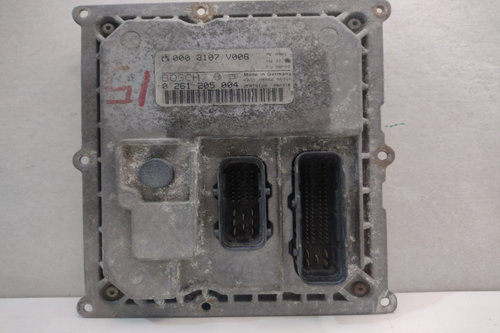 Calculator Motor Bosch ECU 0003107V006 / 0261205004 Smart Fortwo [1998 - 2002]