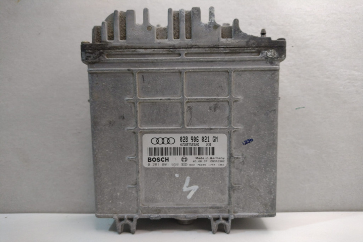 Calculator Motor Bosch ECU 0281001658 / 028906021 GM Audi A4 B5 [1994 - 1999]