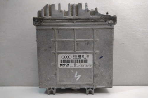 Calculator Motor Bosch ECU 0281001658 / 028906021 GM Audi A4 B5 [1994 - 1999]