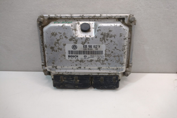 Calculator Motor Bosch ECU 0281010129 / 038906012H Volkswagen VW Bora