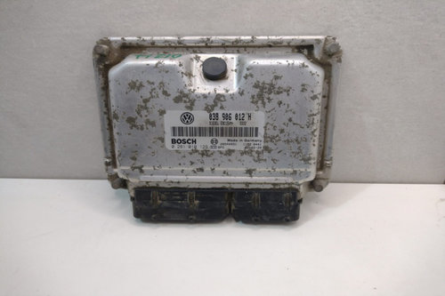 Calculator Motor Bosch ECU 0281010129 / 038906012H Volkswagen VW Bora
