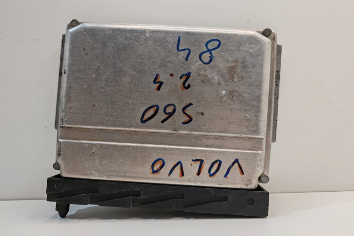 Calculator Motor Bosch ECU 0281010319 / 08667710A / 28SA5015 Volvo S60 [facelift] [2004 - 2009]