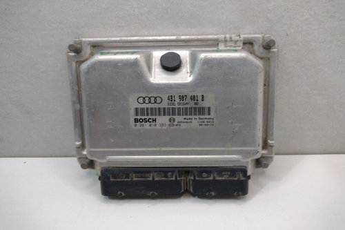 Calculator Motor Bosch ECU 0281010394 / 4B1907401B Audi A6
