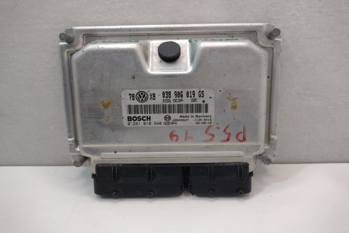 Calculator Motor Bosch ECU 0281010940 / 038906019GS Volkswagen VW Passat B5.5 [facelift] [2000 - 2005]