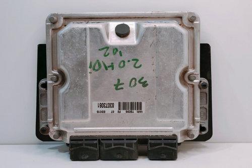 Calculator Motor Bosch ECU 0281011081 / 9647472780 Peugeot 307 [2001 - 2005]