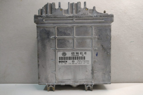 Calculator Motor Bosch ECU 028906021HB / 0281001736 / 28SA3526 Seat Cordoba [1993 - 1999]