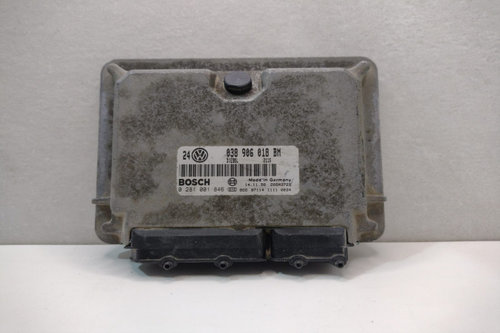 Calculator Motor Bosch ECU 038 906 018 BM / 038906018BM Volkswagen VW Golf 4 [1997 - 2006]