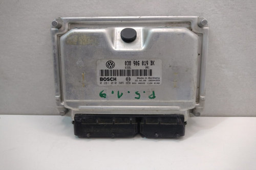 Calculator Motor Bosch ECU 038906019BK / 0281010305 / 20SA4359 Volkswagen VW Passat B5 [1996 - 2000]