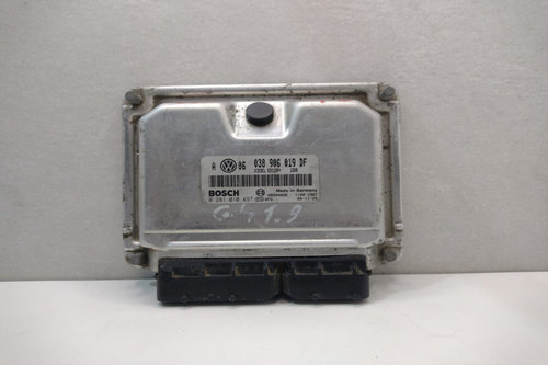 Calculator Motor Bosch ECU 038906019DF / 0281010497 / 28SA4835 Volkswagen VW Golf 4 [1997 - 2006]