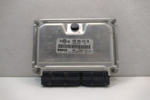 Calculator Motor Bosch ECU 038906019DS Volkswagen VW Passat B5 [1996 - 2000]