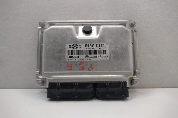 Calculator Motor Bosch ECU 038906019EA / 0281010854 / 20SA4B5B Volkswagen VW Passat B5 [1996 - 2000]